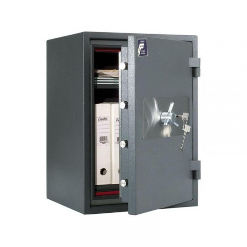 Сейф огневзломостойкий Valberg Гарант Евро-67 Т с трейзером (ключевой замок)