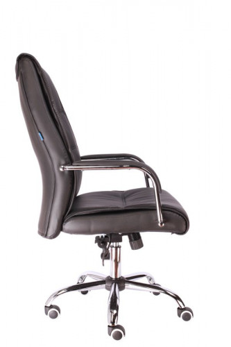 Кресло Everprof Bond TM Экокожа Черный