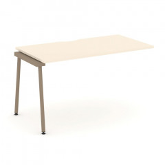 Estetica Наборный элемент рабочей станциии ES.1.NRS-3-VK Сатин/Латте металл 1380*730*750