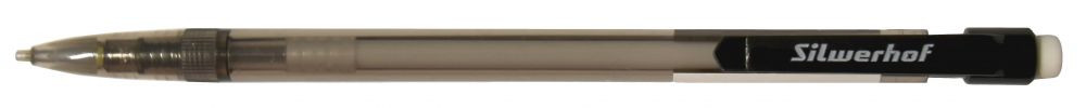 Карандаш мех. Silwerhof PLAIN 140025 0.5мм HB пластик коробка
