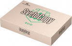 Бумага SVETOCOPY ECO A4 марка C/80г/м2/500л./слоновая кость CIE60% общего назначения(офисная)