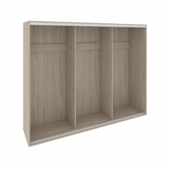 Maris Корпус низкий+трек SH.K3-7.2 Дуб аттик 2519*600*2006