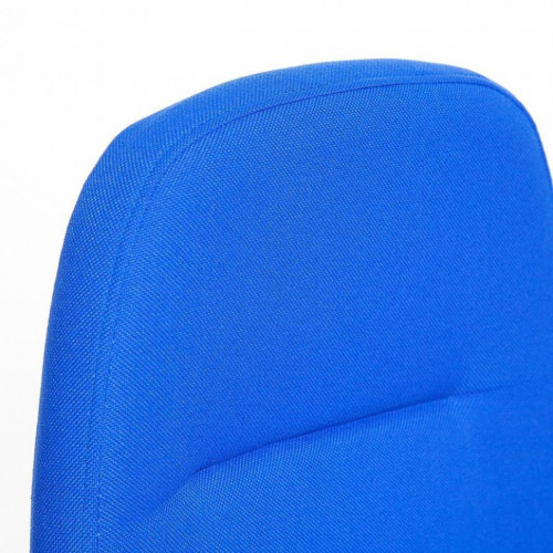 Кресло LEADER, ткань, cиний, 2601