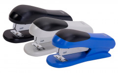 Степлер Deli E0305 Essential 24/6 26/6 (20листов) ассорти 100скоб коробка