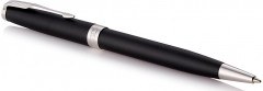Ручка шариков. Parker Sonnet Core K529 (CW1931524) Matte Black CT M черн. черн. подар.кор.