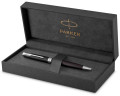 Ручка шариков. Parker Sonnet Core K529 (CW1931524) Matte Black CT M черн. черн. подар.кор.