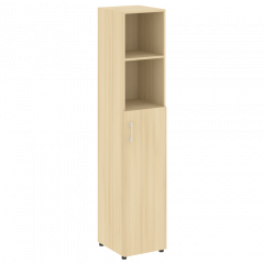 Yalta Шкаф узкий LT.SU-1.6 (R) Акация 400*450*1987