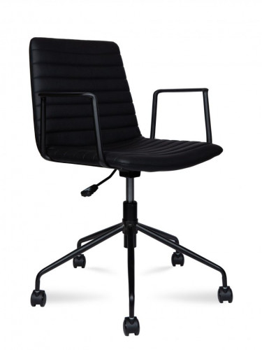 Кресло руководителя  Arctic LB экокожа AM 128B PU