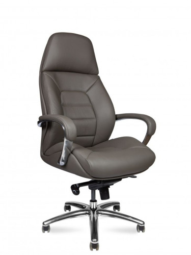 Кресло руководителя  Porsche F181 dark gray leather