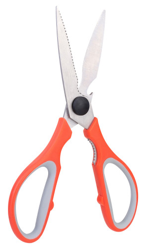 Ножницы Deli E77750 210мм сталь ассорти