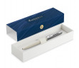 Ручка шариков. Waterman Graduate Allure Deluxe (2174517) белый M син. черн. подар.кор.