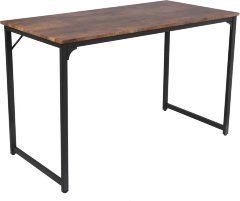 Cтол WD-08, burnt