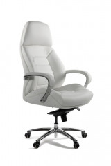 Кресло руководителя  Porsche F181 ivory leather