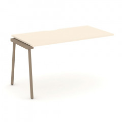 Estetica Наборный элемент рабочей станциии ES.1.NRS-3-VP Сатин/Латте металл 1380*730*750