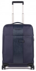 Чемодан Piquadro BRIEF2 (BV4343BR2/BLU) 40x55x20см 28.1л. 2.69кг. нейлон/полиэстер синий