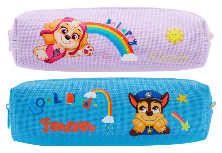 Пенал Deli Paw Patrol EH918 ассорти 1отд. 190х50х50 текстиль