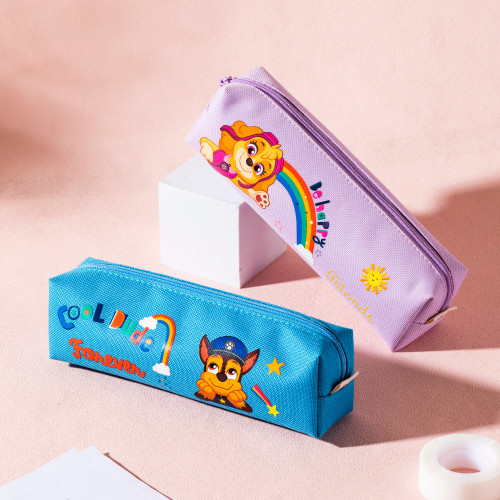 Пенал Deli Paw Patrol EH918 ассорти 1отд. 190х50х50 текстиль