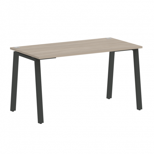 Home Office Стол письменный VR.SP-3-138.A Дуб аттик/Антрацит металл 1380*720*750