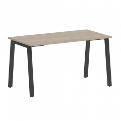 Home Office Стол письменный VR.SP-3-138.A Дуб аттик/Антрацит металл 1380*720*750