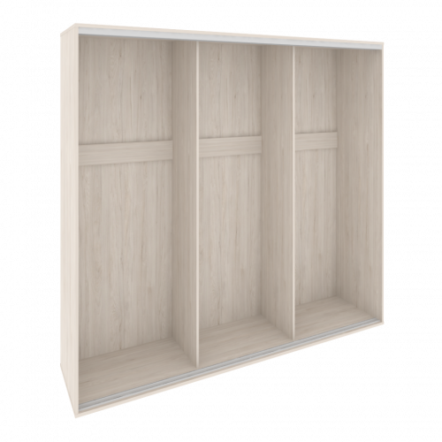 Maris Корпус высокий+трек SH.K3-7.1 Денвер светлый 2519*600*2394