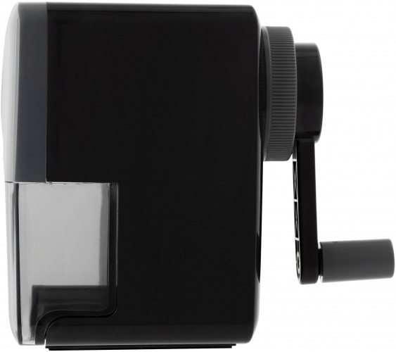 Точилка для карандашей механическая Deli E0616B 1 отверстие ассорти