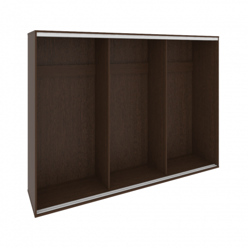 Maris Корпус низкий+трек SH.K3-8.2 Венге 2669*600*2000