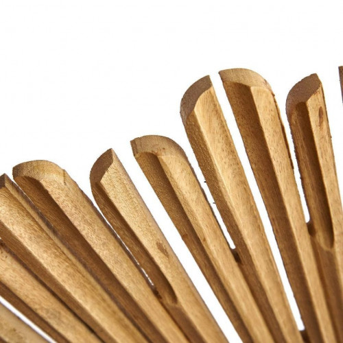 Зеркало Secret De Maison ACADEMY, дерево манго, D90х3см, Natural (натуральный)