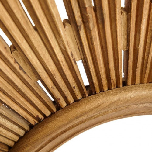 Зеркало Secret De Maison ACADEMY, дерево манго, D90х3см, Natural (натуральный)