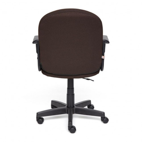 Кресло BAGGI, ткань, коричневый/бежевый, 08/12