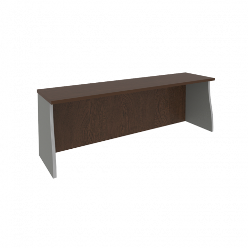 Riva Надставка на стол А.НС-2 Венге металлик 1200*300*400