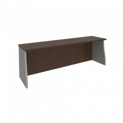 Riva Надставка на стол А.НС-2 Венге металлик 1200*300*400