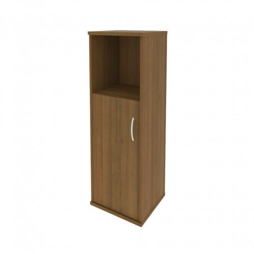 Riva Шкаф средний узкий левый А.СУ-2.1 (L) Орех 404*365*1210