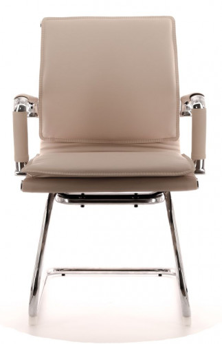 Кресло Everprof Nerey CF Экокожа Бежевый