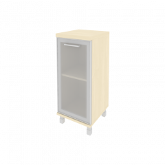 First Шкаф низкий узкий правый KSU-3.2 R (R) Клён 401*432*958