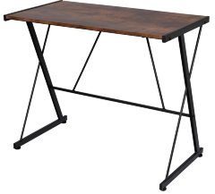 Cтол WD-09, burnt