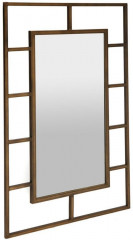 Зеркало Secret De Maison BESSIE ( mod. MIR 19-01A ), металл, 120х2х80см, античный дуб