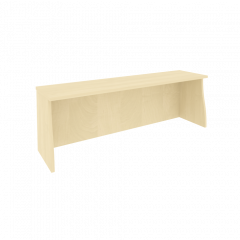 Riva Надставка на стол А.НС-2 Клён 1200*300*400