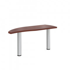 Приставка B 300.1 Бургунди 1750х600х750 BORN