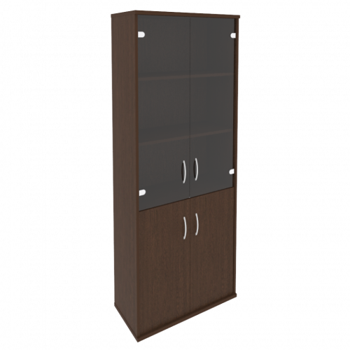 Riva Шкаф высокий широкий А.СТ-1.2 Венге 770*365*1980