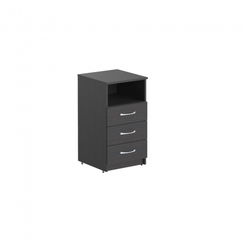 Тумба приставная SC-3D.1 Легно темный 407х450х760 SIMPLE