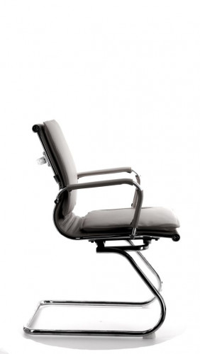 Кресло Everprof Nerey CF Экокожа Серый