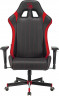 Кресло игровое A4Tech Bloody GC-990 черный/красный эко.кожа крестов. металл