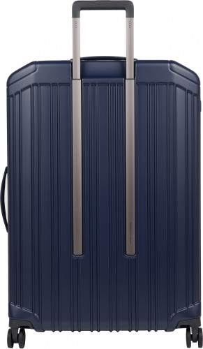 Чемодан Piquadro PQ LIGHT (BV4428PQL/BLUO) 51x75x28см 83л. 3.9кг. поликарбонат синий матов.