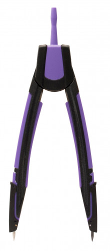 Готовальня Silwerhof Монстрики цинк 16см в компл.:2 предмета