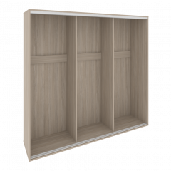 Maris Корпус высокий+трек SH.K3-7.1 Дуб аттик 2519*600*2394