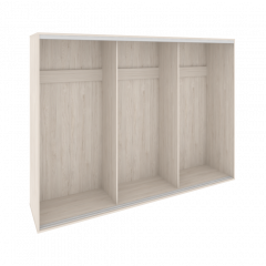 Maris Корпус низкий+трек SH.K3-8.2 Денвер светлый 2669*600*2006