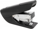 Степлер Kw-Trio 0556B-BLK Mini Air touch 24/6 26/6 (20листов) черный 50скоб пластик коробка