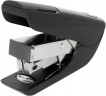 Степлер Kw-Trio 0556B-BLK Mini Air touch 24/6 26/6 (20листов) черный 50скоб пластик коробка