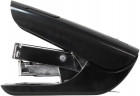 Степлер Kw-Trio 0556B-BLK Mini Air touch 24/6 26/6 (20листов) черный 50скоб пластик коробка