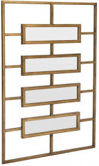 Зеркало Secret De Maison BESSIE ( mod. MIR 19-01B ), металл, 120х2х80см, античный дуб